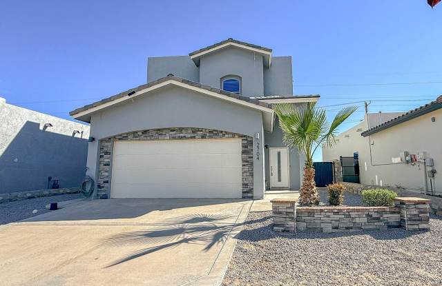 2704 Tierra Oasis Street - 2704 Tierra Oasis Street, El Paso County, TX 79938