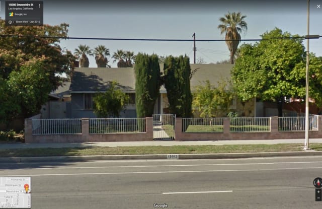 15012 DEVONSHIRE ST - 15012 Devonshire Street, Los Angeles, CA 91345