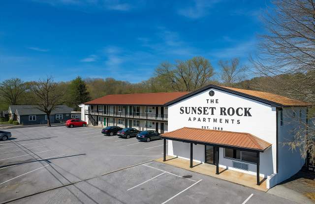 Sunset Rock Apartments photos photos