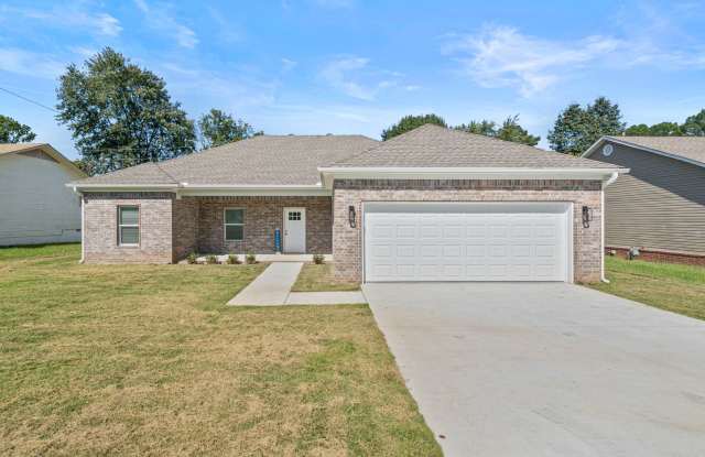 New construction near Air Base - 29 Oaken Trail, Sherwood, AR 72076