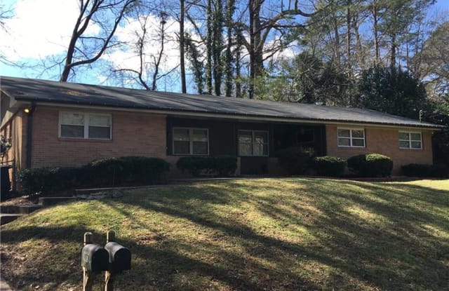 1108 Arlington Parkway NE - 1108 Arlington Parkway Northeast, North Druid Hills, GA 30324