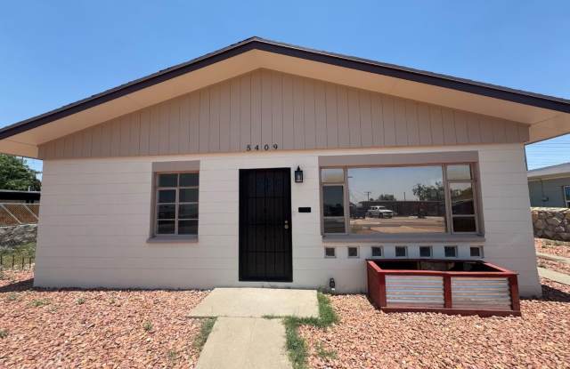 5409 Timberwolf Drive - 5409 Timberwolf Drive, El Paso, TX 79903
