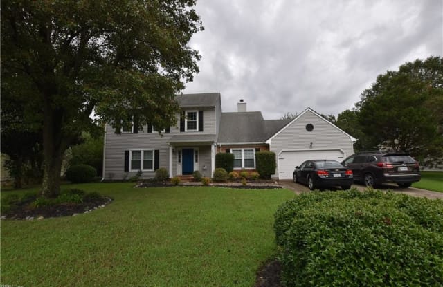 509 Creekwood Drive - 509 Creekwood Drive, Chesapeake, VA 23323