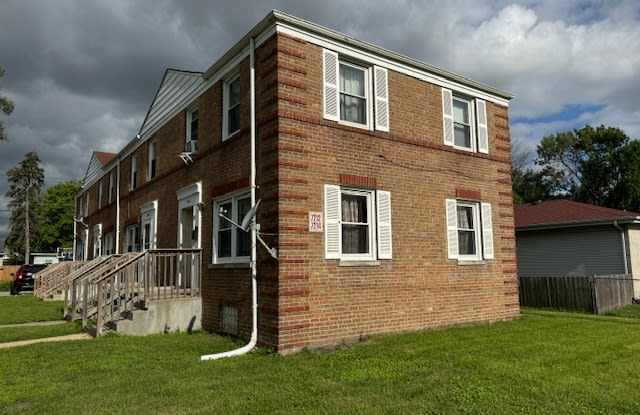 7212 Columbia Ave. - 1 - 7212 Columbia Avenue, Hammond, IN 46324