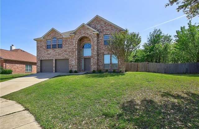 4116 Waverly Road - 4116 Waverly Road, Corinth, TX 76208