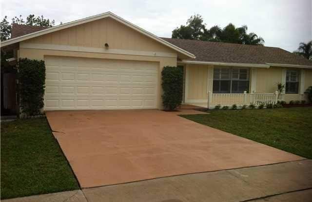 1301 Jackpine Street - 1301 Jackpine Street, Wellington, FL 33414