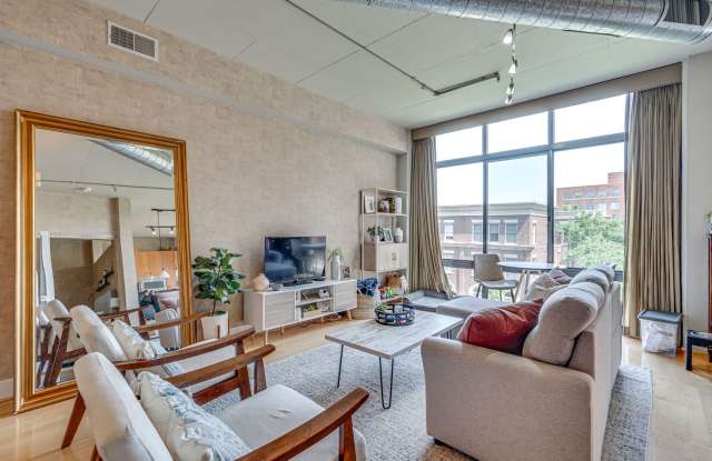 Modern Condo in Old Town Alexandria Gallery 4
