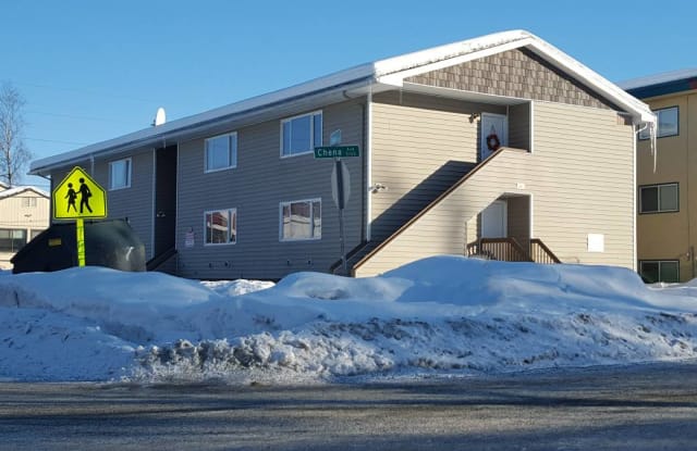 107 Davis Street - 7 - 107 Davis St, Anchorage, AK 99508