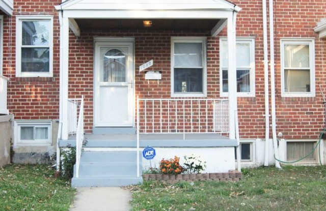 1080 Elm Road - 1080 Elm Road, Arbutus, MD 21227