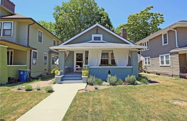 4246 Carrollton Avenue - 4246 Carrollton Avenue, Indianapolis, IN 46205