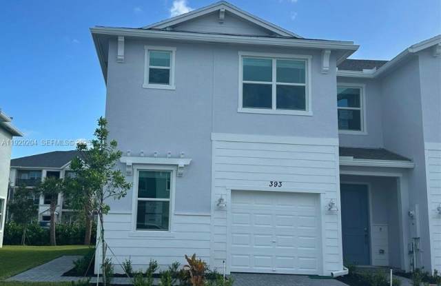 393 SE Crossoak Ln - 393 Southeast Crossoak Lane, Port St. Lucie, FL 34984