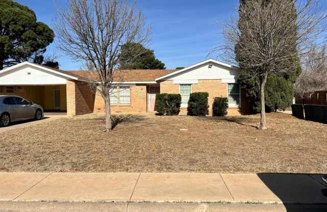 4302 Harvard Ave - 4302 Harvard Avenue, Midland, TX 79703