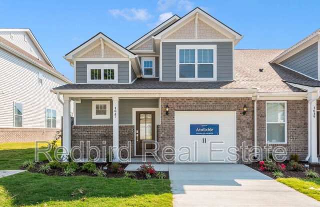 1647 Manuka Lane - 1647 Manuka Lane, Columbia, TN 38401