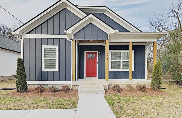 207 Welworth St - 207 Welworth Street, Nashville, TN 37115
