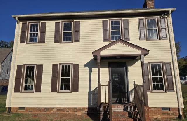 8318 Banshire Ct - 8318 Banshire Court, Mechanicsville, VA 23111