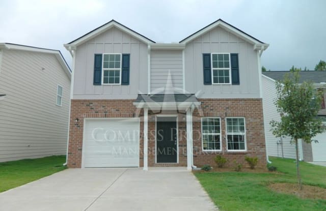 12034 Quail Dr - 12034 Quail Drive, Lovejoy, GA 30228