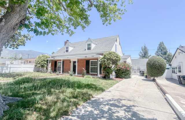 Spacious ADU for rent in San Bernardino photos photos