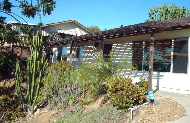 1841 Helix Street - 1841 Helix Street, La Presa, CA 91977