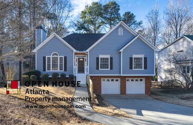 661 Wedgewood Drive - 661 Wedgewood Drive, Cherokee County, GA 30189