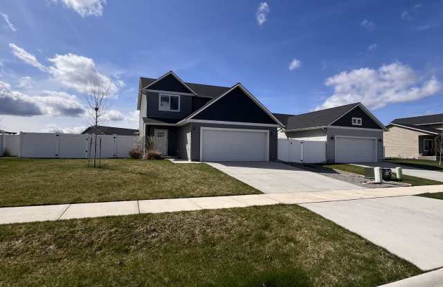 5852 West Irish Drive - 5852 West Irish Drive, Kootenai County, ID 83858