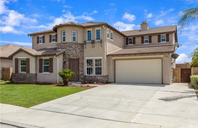 French Valley Executive Home 6 bedrooms - 34604 Spindle Tree Street, French Valley, CA 92596