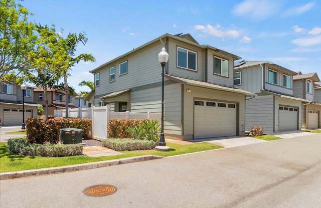 Pristine Ewa Beach Three Bedroom Two and a half Bath home at Seabridge by Gentry photos photos