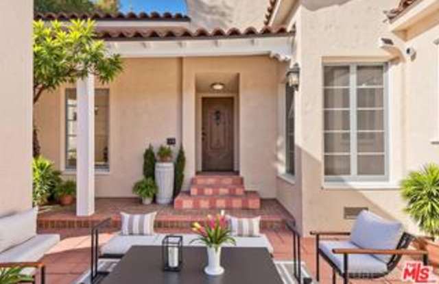 144 South La Peer Drive photos photos