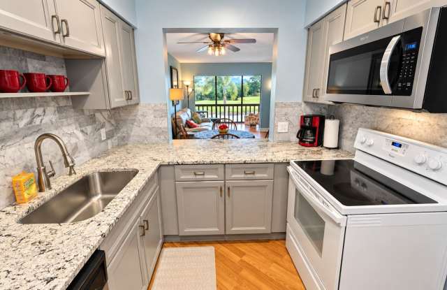 Annual Turnkey furnished 1-bed 1-bath condo in the Meadows Gallery 4