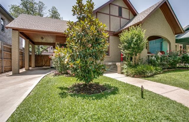 4063 Bunting Avenue - 4063 Bunting Avenue, Fort Worth, TX 76107