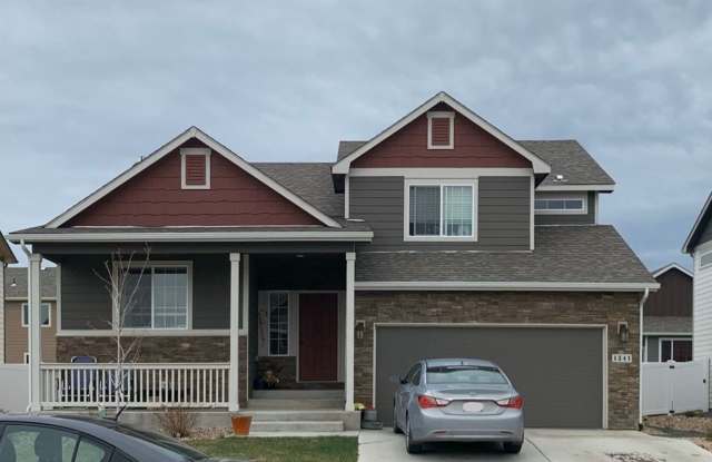 1341 Woodcock Street - 1341 Woodcock Street, Larimer County, CO 80537
