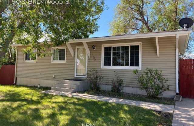 1502 Brentwood St - 1502 Brentwood Street, Rapid City, SD 57701