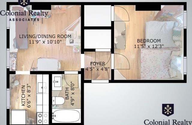 47 Cameron St. - 47 Cameron Street, Brookline, MA 02445