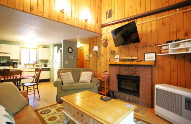 Seasonal 6 Month Lease Available! Charming 2-bedroom, 2-bathroom townhouse at Winterbrook Village - 12 Streamside Road, Grafton County, NH 03223