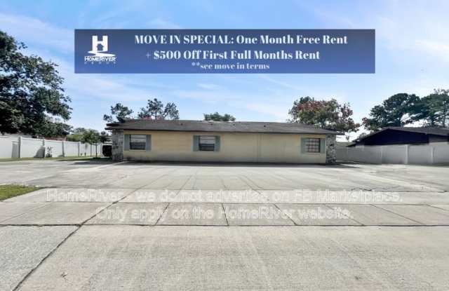 4132 Corsair Ave - 4132 Corsair Avenue, Kissimmee, FL 34741