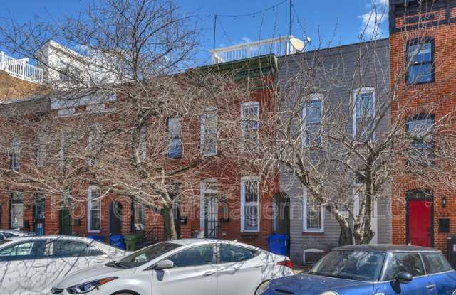 719 South Luzerne Avenue - 1 - 719 South Luzerne Avenue, Baltimore, MD 21224