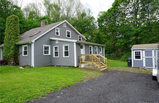 47 Ross Avenue - 47 Ross Avenue, Coventry Lake, CT 06238