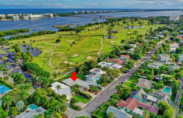 626 N Lakeside Drive - 626 North Lakeside Drive, Lake Worth, FL 33460