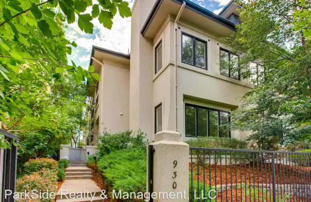 930 Pennsylvania St - 930 Pennsylvania Street, Denver, CO 80203