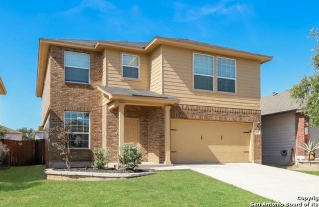 543 RED QUILL NEST - 543 Red Quill Nest, Bexar County, TX 78253