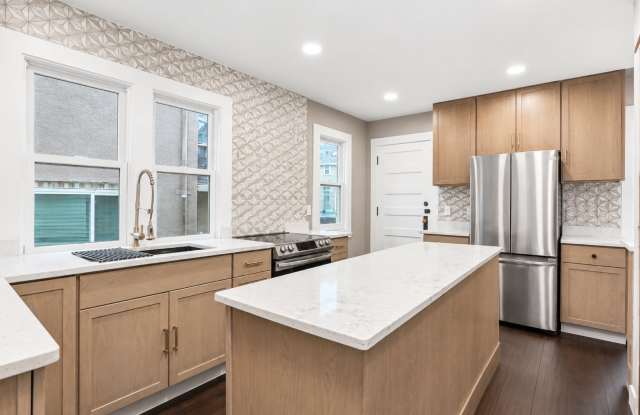 Beautifully Updated 3BR/2BA Single-Family Home with Garage, Huge Yard & Designer Kitchen! photos photos