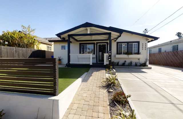 Renovated 5 bed 3 bath house on Art St photos photos