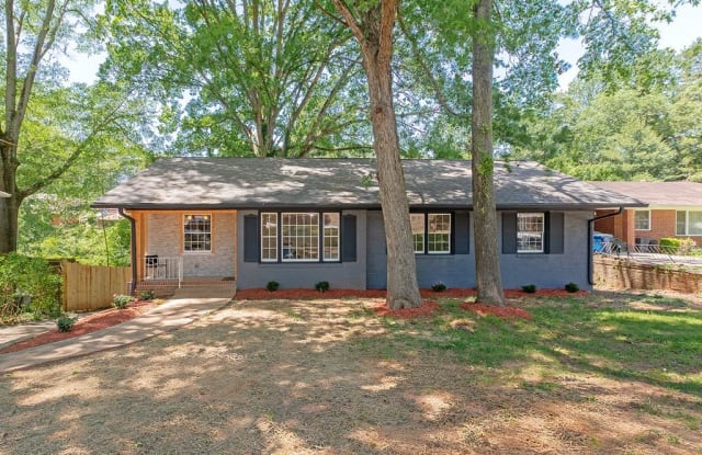 2595 Delowe Drive - 2595 Delowe Drive, East Point, GA 30344