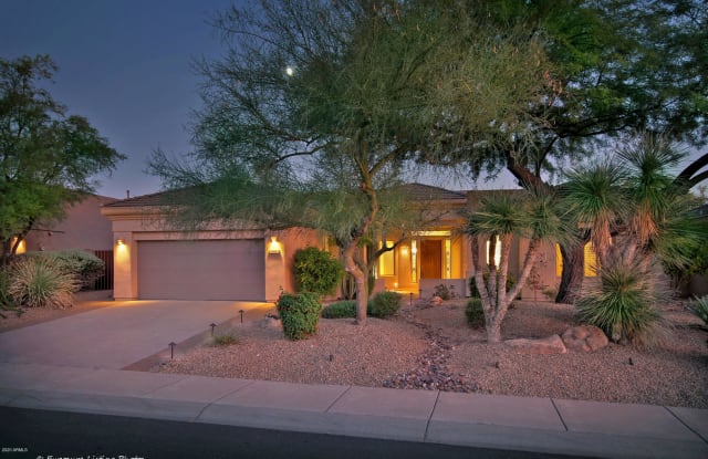 6097 E BRILLIANT SKY Drive - 6097 East Brilliant Sky Drive, Scottsdale, AZ 85266