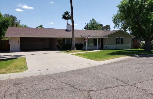 1339 E. Marshall - 1339 East Marshall Avenue, Phoenix, AZ 85014