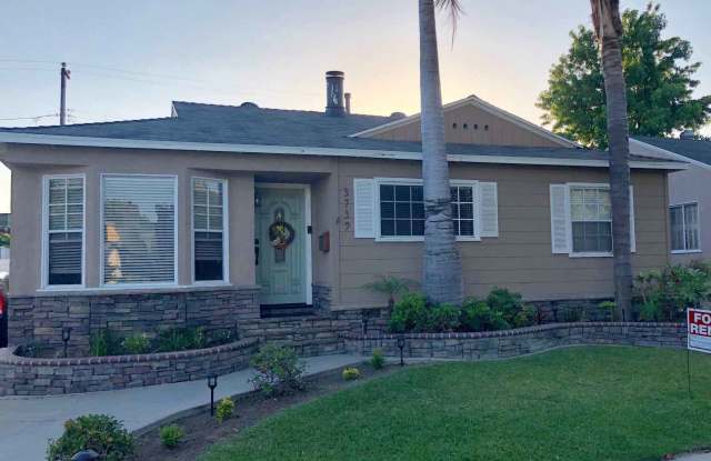 3739 Snowden Avenue - 3739 Snowden Avenue, Los Angeles County, CA 90808 3739 Snowden Avenue - 3739 Snowden Avenue, Los Angeles County, CA 90808