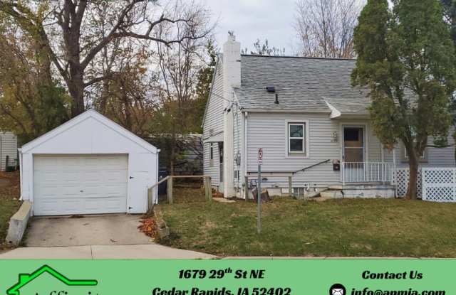 1679 29th St NE - 1679 29th Street Northeast, Cedar Rapids, IA 52402