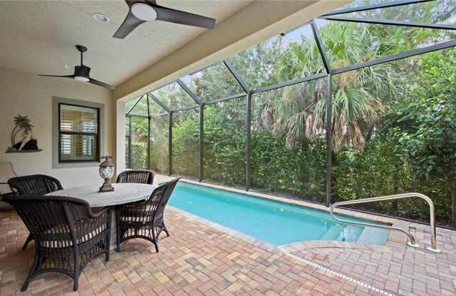 ** BENT CREEK PRESERVE UNFURNISHED POOL HOME ANNUAL READY FOR A TENANT MID-SEPTEMBER** 3/3.5 BATHS 2 CAR GARAGE ** Gallery 3