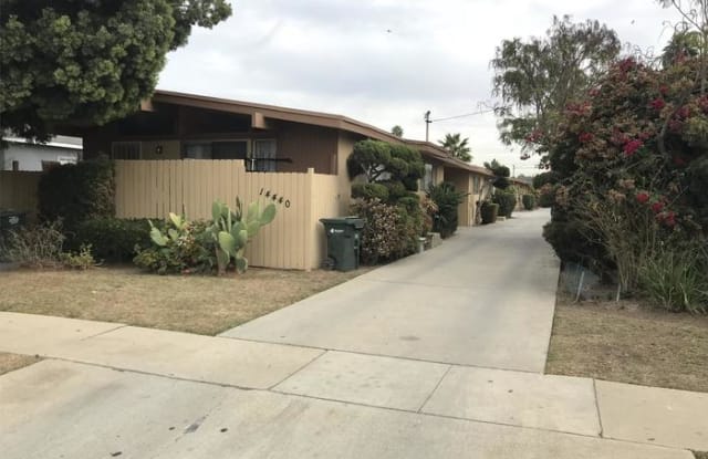 14440 Budlong Avenue - 14440 South Budlong Avenue, Gardena, CA 90247