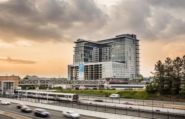 BLVD Reston Station photos photos