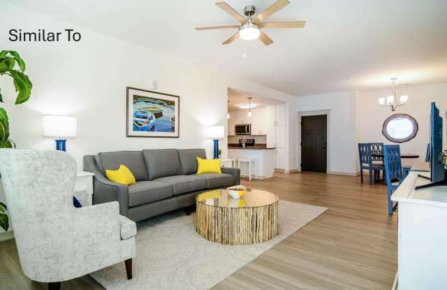 2 Bedroom 2 bath Apartment Available 1/2 Gallery 2